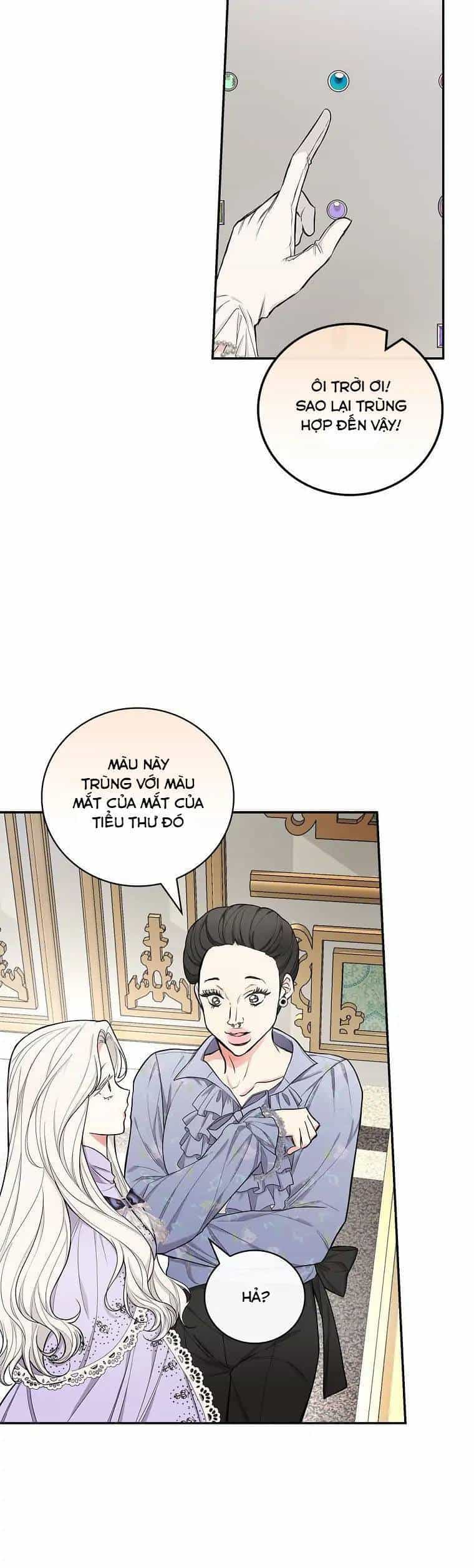 Tôi Trở Thành Mẹ Của Chiến Binh - Chương 34 - ảnh 5