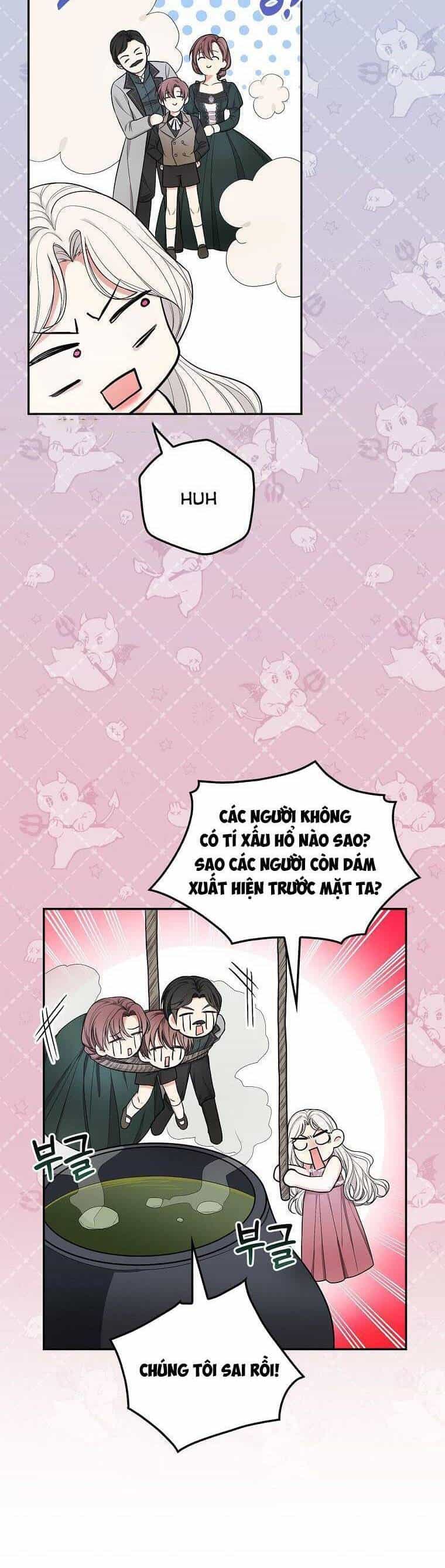 Tôi Trở Thành Mẹ Của Chiến Binh - Chương 35 - ảnh 16