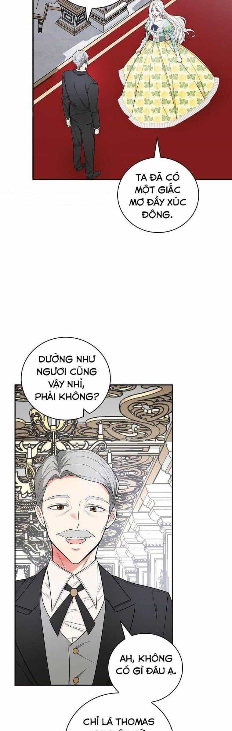 Tôi Trở Thành Mẹ Của Chiến Binh - Chương 35 - ảnh 18