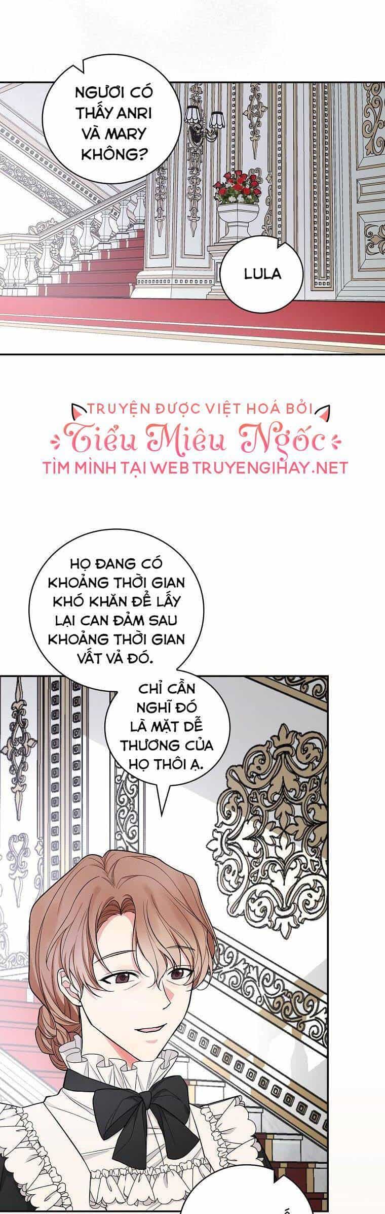 Tôi Trở Thành Mẹ Của Chiến Binh - Chương 35 - ảnh 24