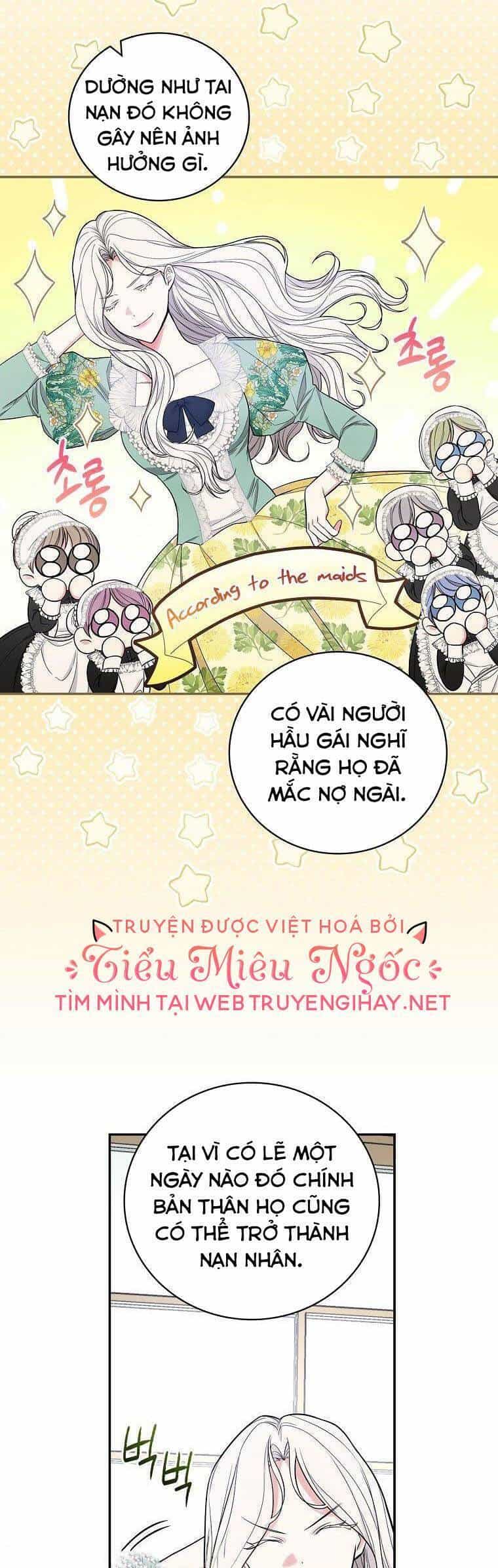 Tôi Trở Thành Mẹ Của Chiến Binh - Chương 35 - ảnh 26