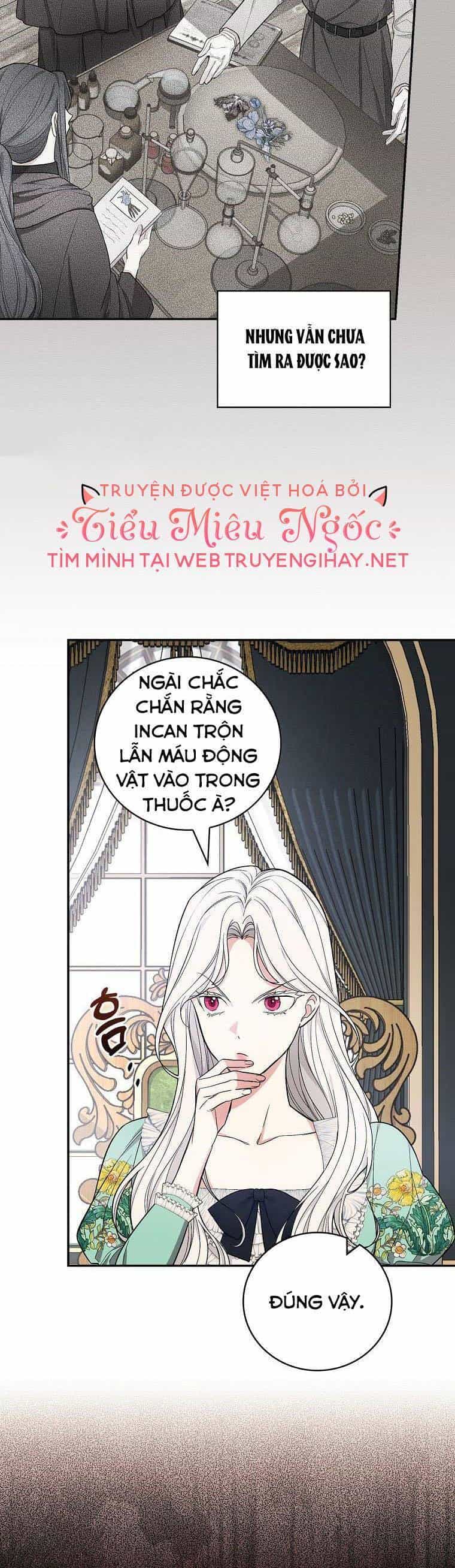Tôi Trở Thành Mẹ Của Chiến Binh - Chương 35 - ảnh 36