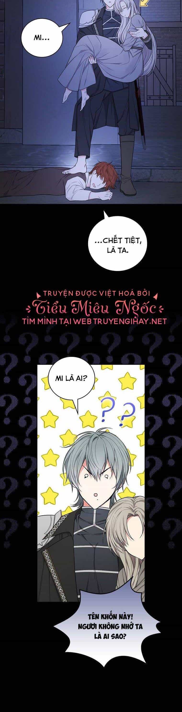Tôi Trở Thành Mẹ Của Chiến Binh - Chương 35 - ảnh 5