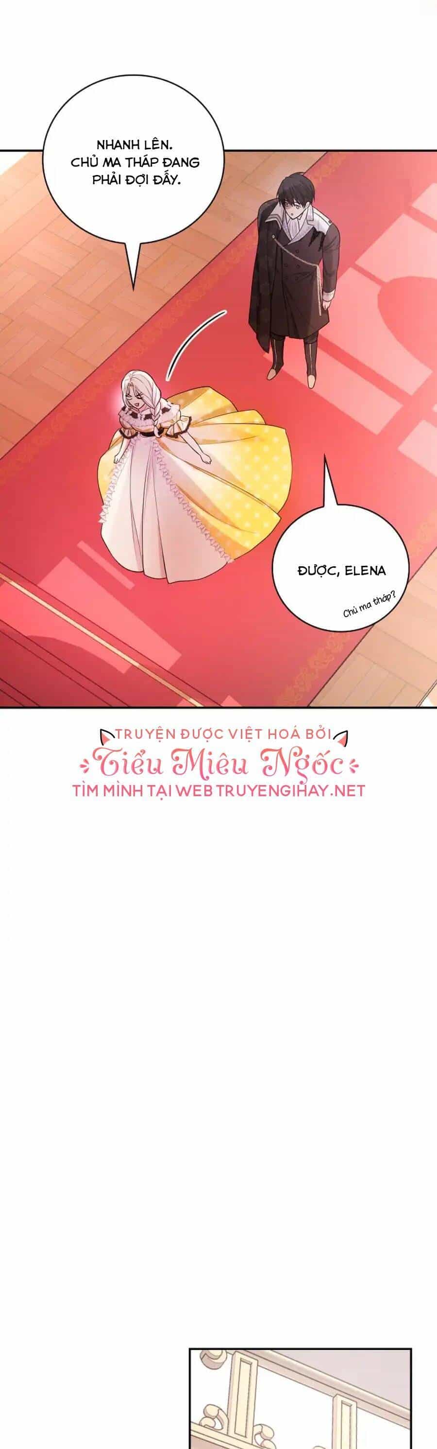 Tôi Trở Thành Mẹ Của Chiến Binh - Chương 38 - ảnh 30