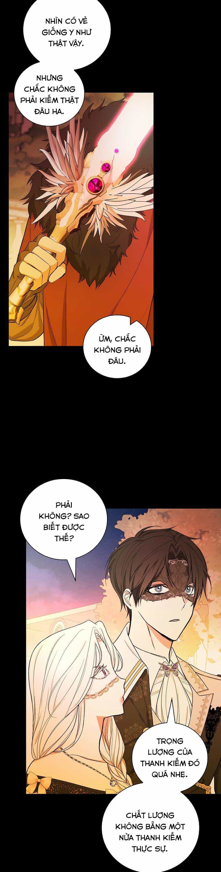 Tôi Trở Thành Mẹ Của Chiến Binh - Chương 39 - ảnh 15