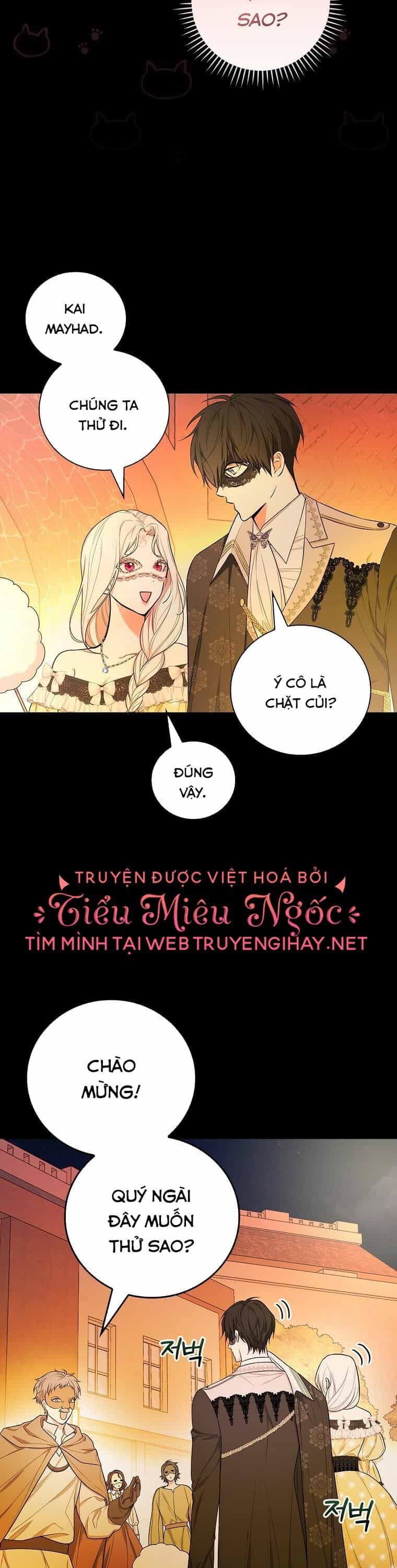 Tôi Trở Thành Mẹ Của Chiến Binh - Chương 39 - ảnh 18