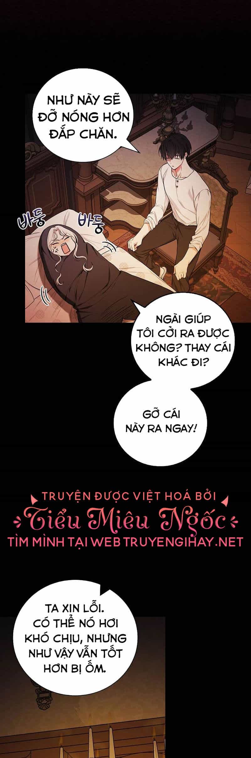 Tôi Trở Thành Mẹ Của Chiến Binh - Chương 42 - ảnh 13