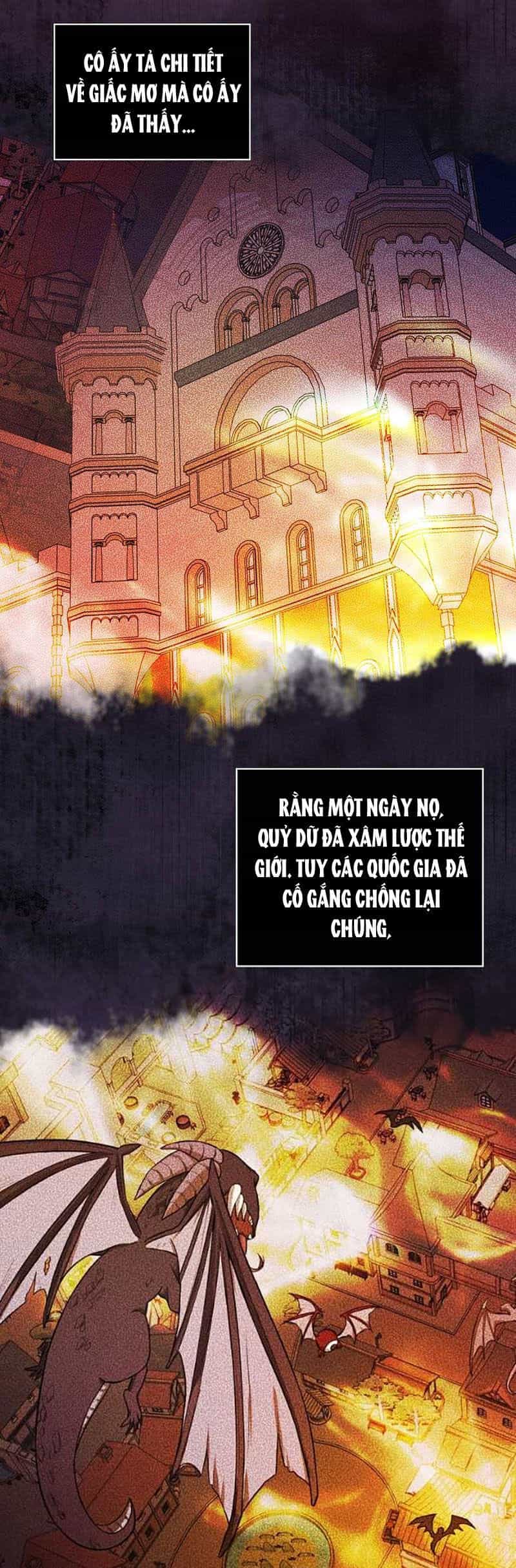 Tôi Trở Thành Mẹ Của Chiến Binh - Chương 42 - ảnh 37