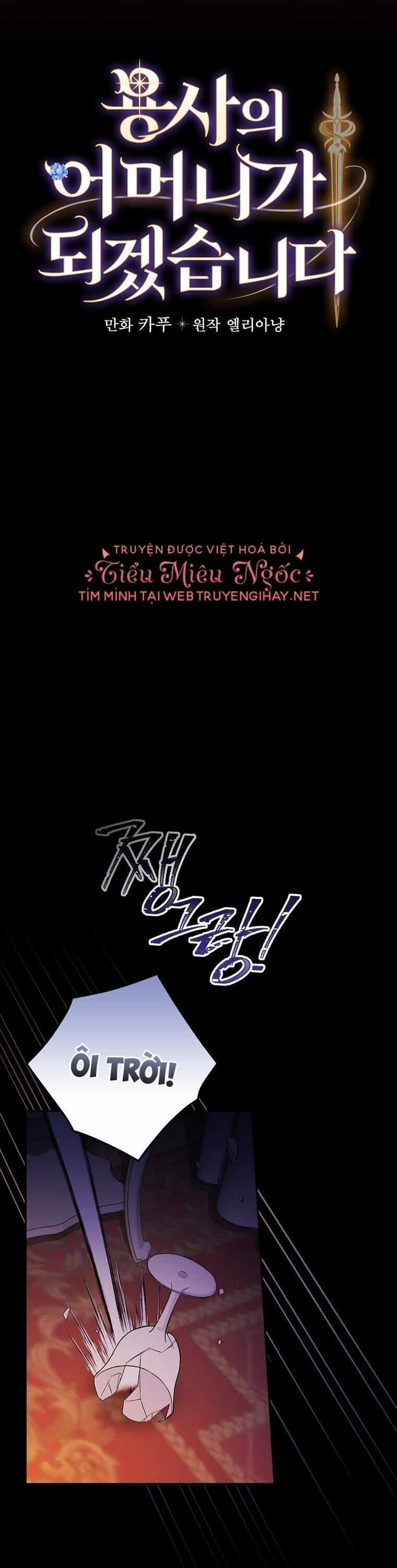 Tôi Trở Thành Mẹ Của Chiến Binh - Chương 43 - ảnh 11
