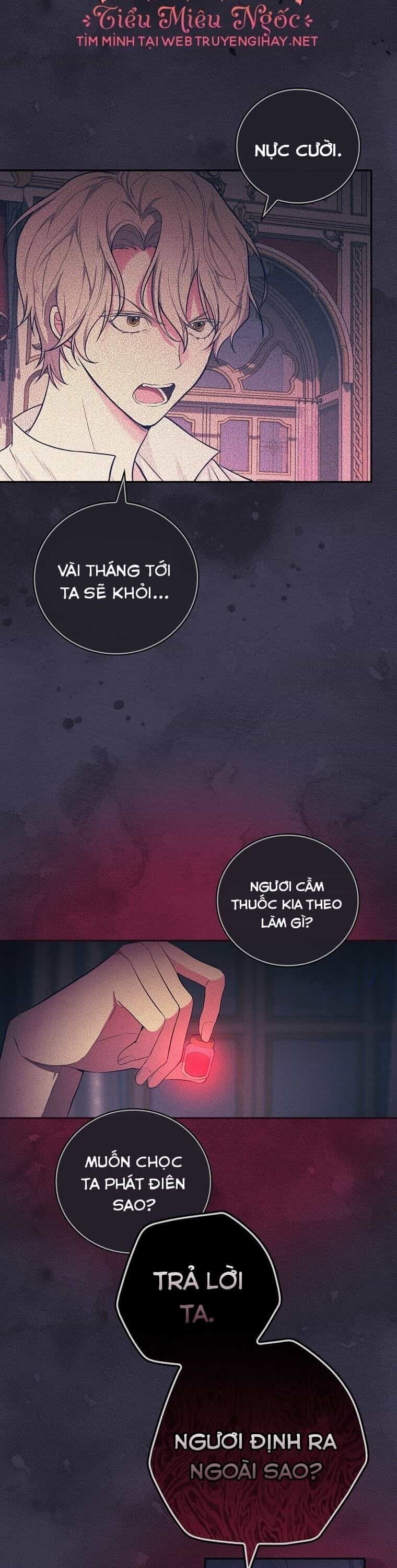 Tôi Trở Thành Mẹ Của Chiến Binh - Chương 43 - ảnh 13