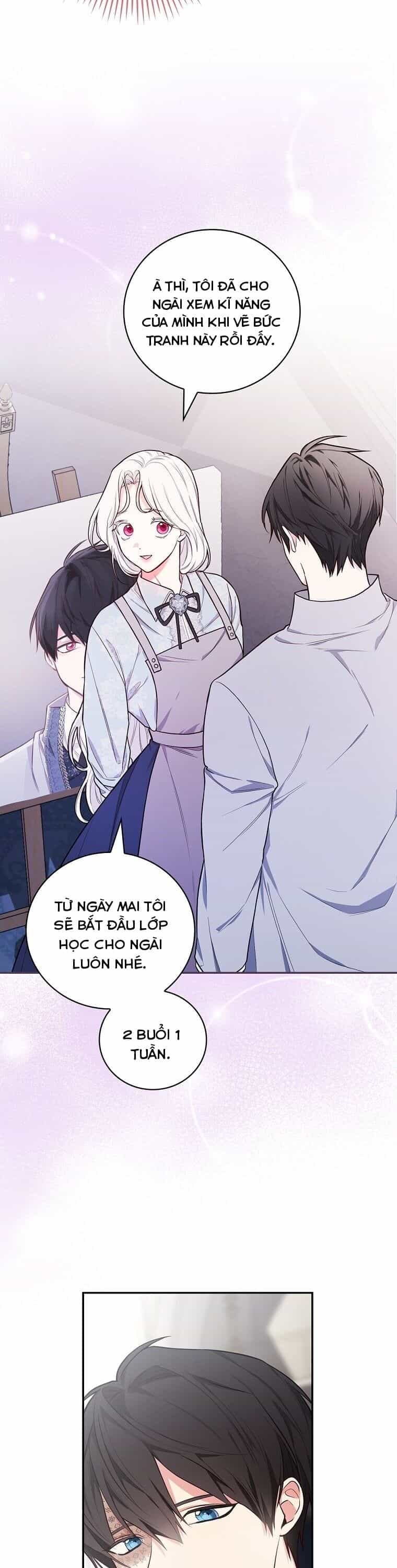 Tôi Trở Thành Mẹ Của Chiến Binh - Chương 43 - ảnh 30