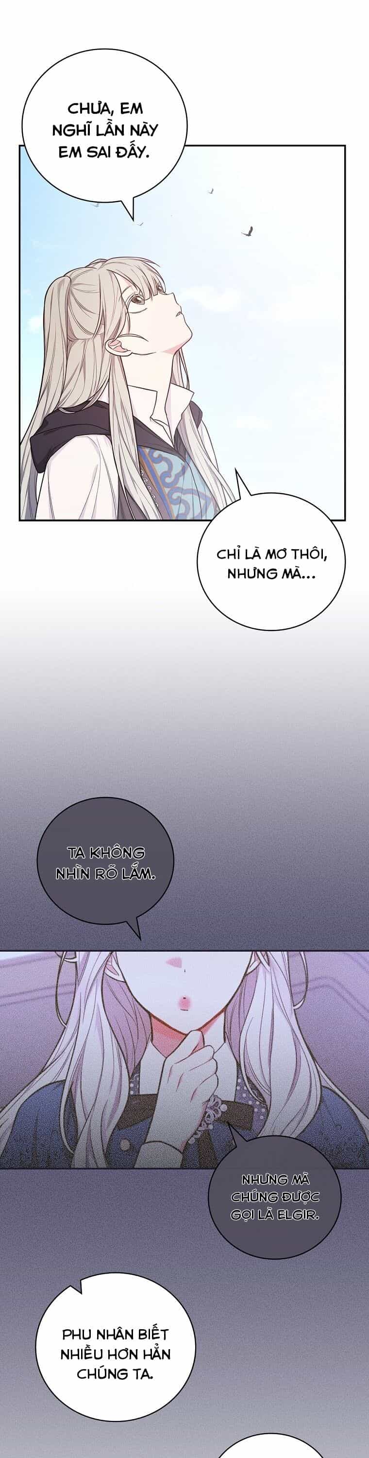 Tôi Trở Thành Mẹ Của Chiến Binh - Chương 43 - ảnh 6