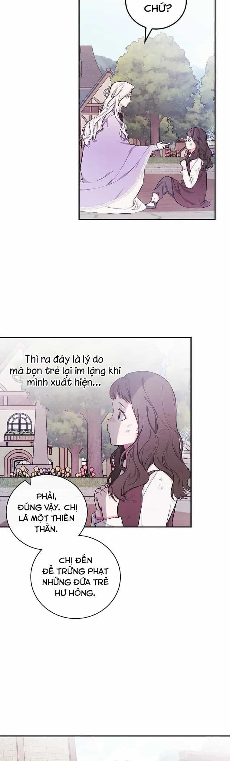 Tôi Trở Thành Mẹ Của Chiến Binh - Chương 44 - ảnh 20