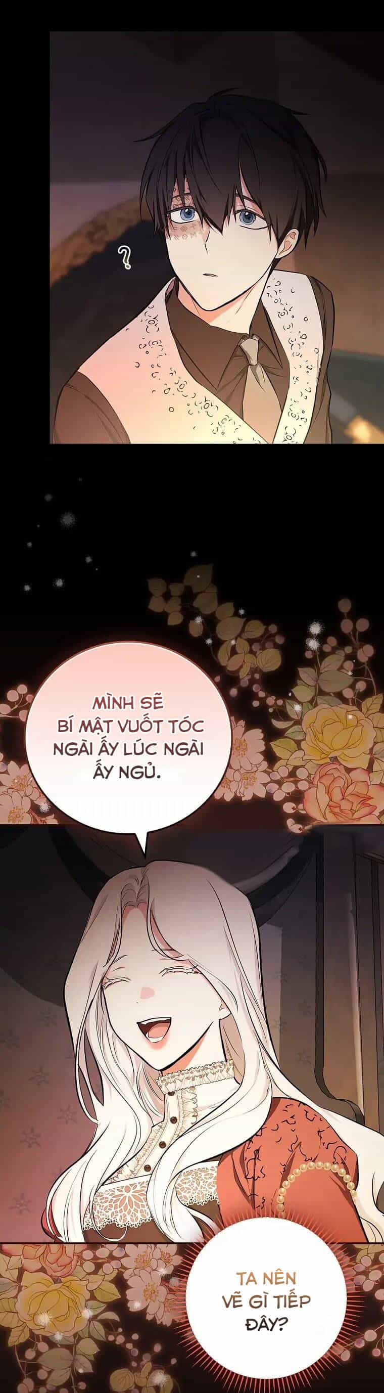 Tôi Trở Thành Mẹ Của Chiến Binh - Chương 44 - ảnh 41