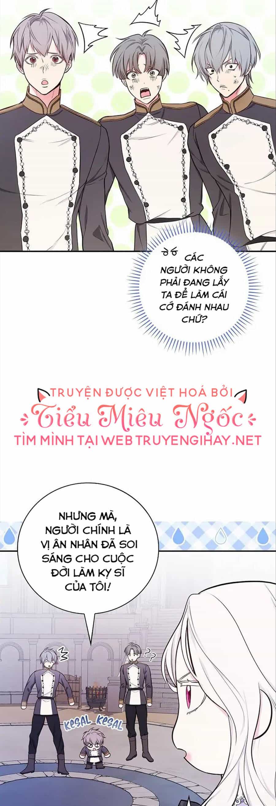 Tôi Trở Thành Mẹ Của Chiến Binh - Chương 44 - ảnh 5