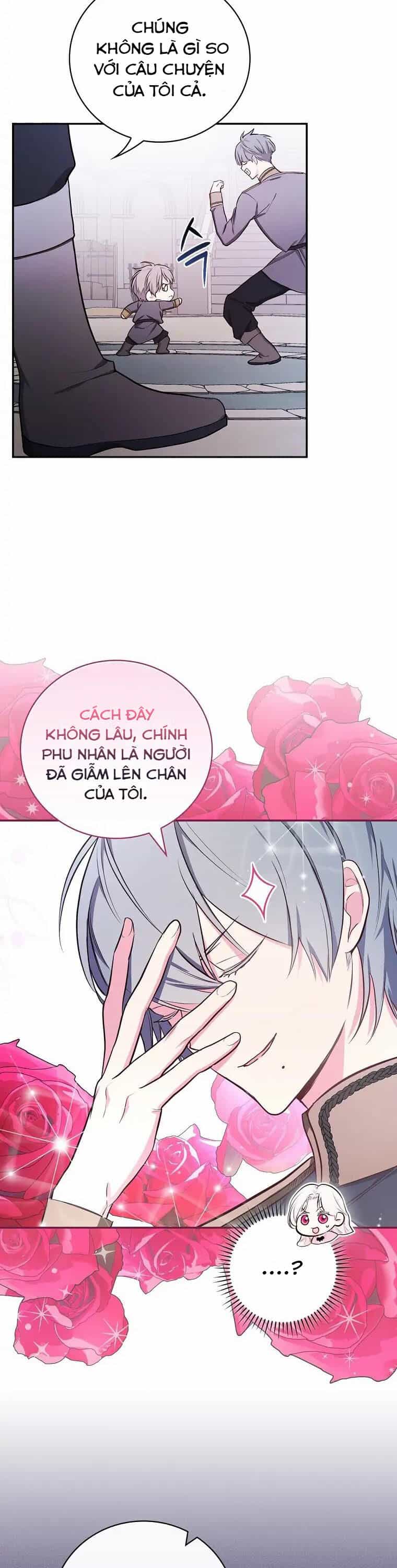 Tôi Trở Thành Mẹ Của Chiến Binh - Chương 44 - ảnh 8