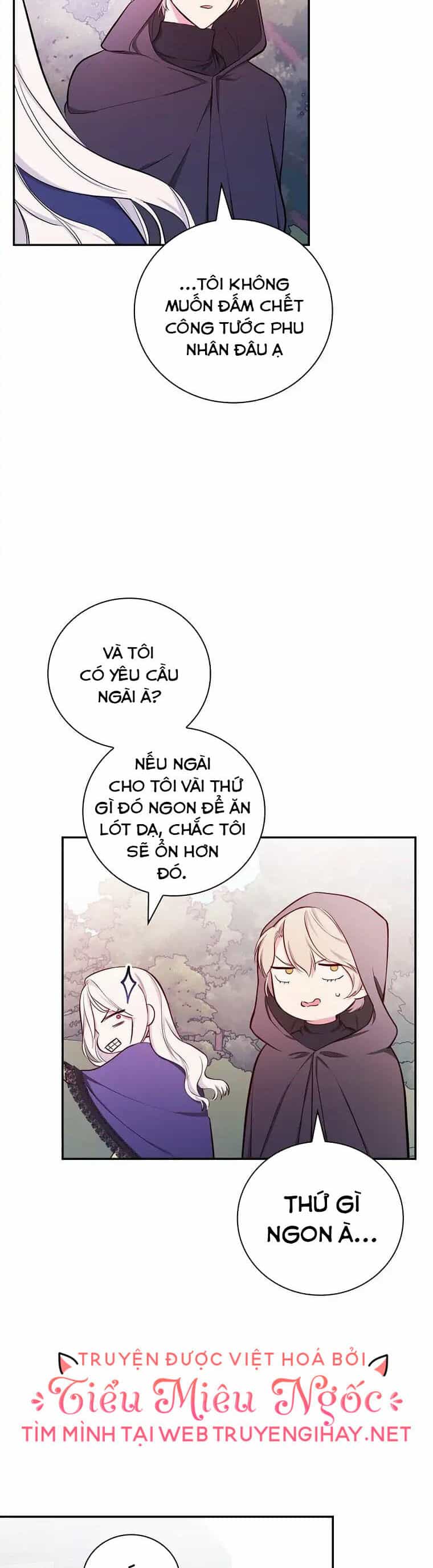 Tôi Trở Thành Mẹ Của Chiến Binh - Chương 45 - ảnh 33