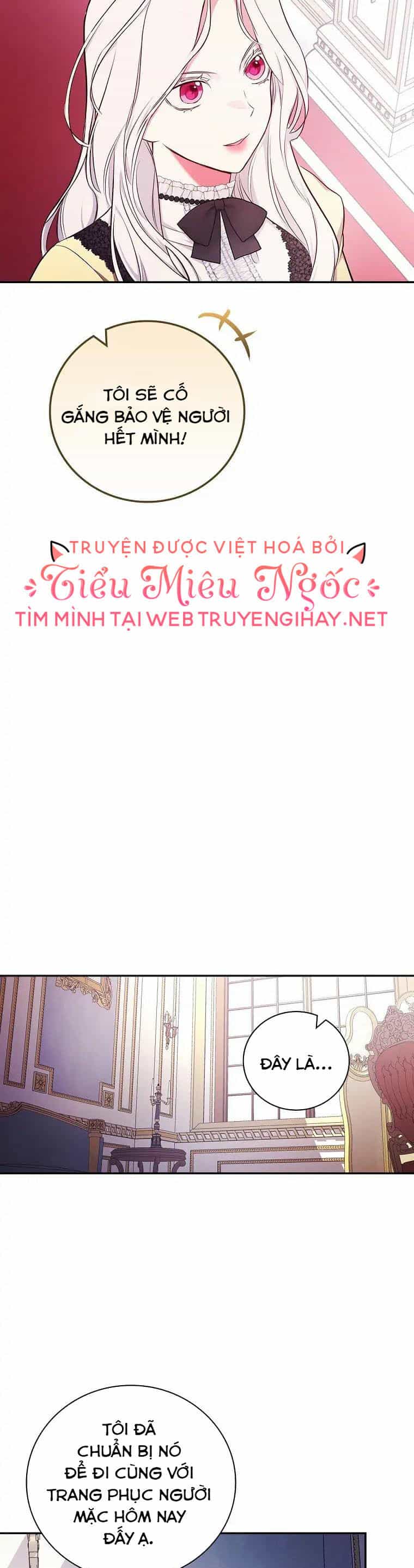 Tôi Trở Thành Mẹ Của Chiến Binh - Chương 45 - ảnh 9