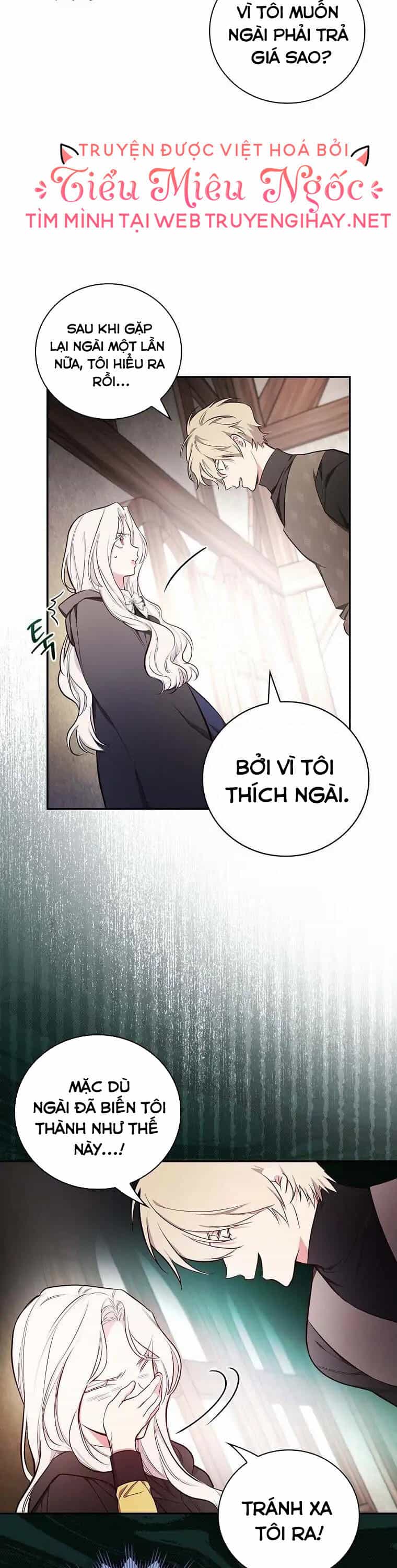 Tôi Trở Thành Mẹ Của Chiến Binh - Chương 46 - ảnh 14