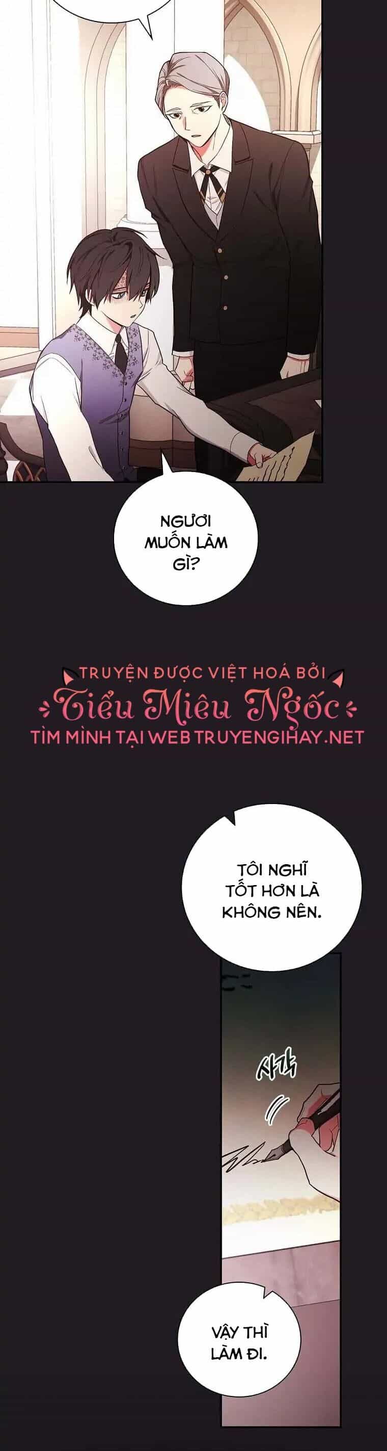 Tôi Trở Thành Mẹ Của Chiến Binh - Chương 47 - ảnh 31