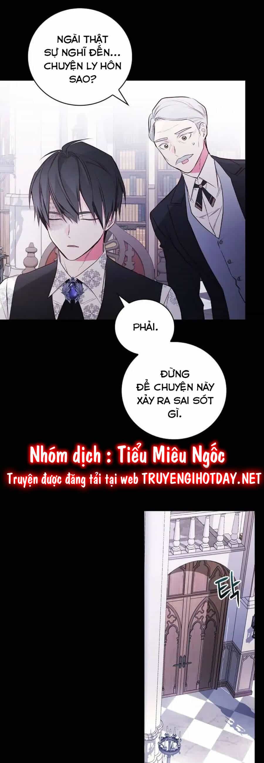 Tôi Trở Thành Mẹ Của Chiến Binh - Chương 48 - ảnh 11