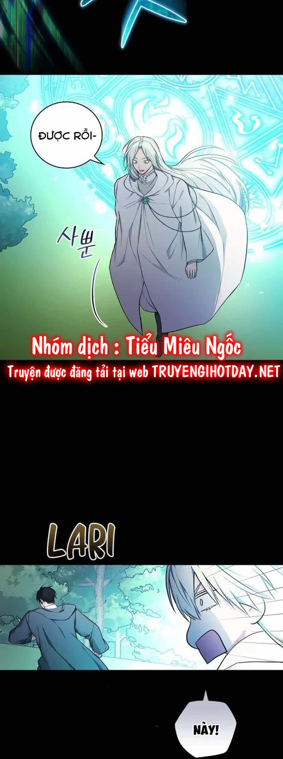 Tôi Trở Thành Mẹ Của Chiến Binh - Chương 48 - ảnh 36