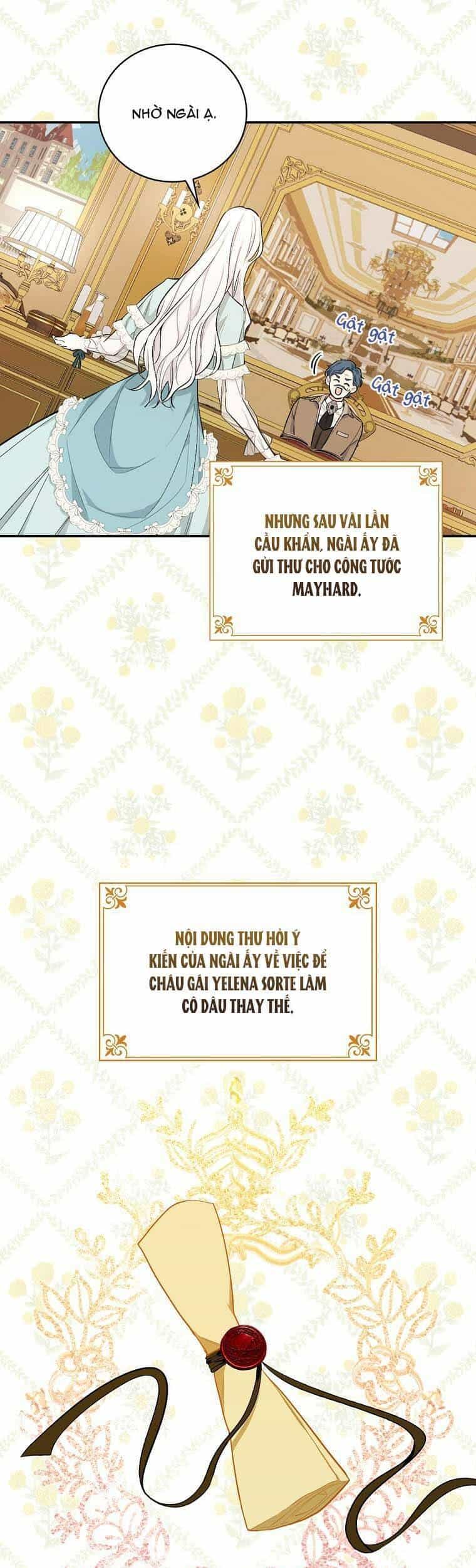 Tôi Trở Thành Mẹ Của Chiến Binh - Chương 5 - ảnh 29
