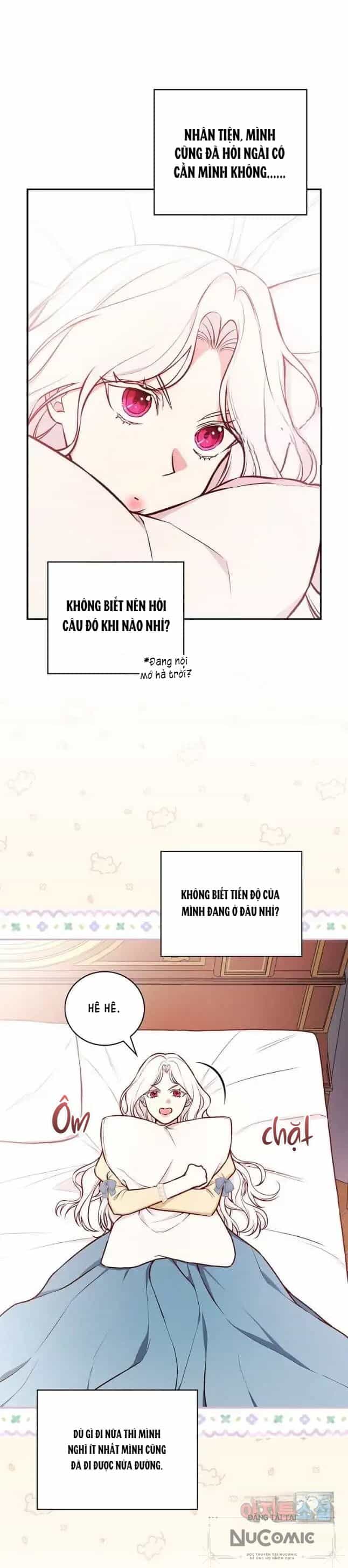 Tôi Trở Thành Mẹ Của Chiến Binh - Chương 51 - ảnh 3