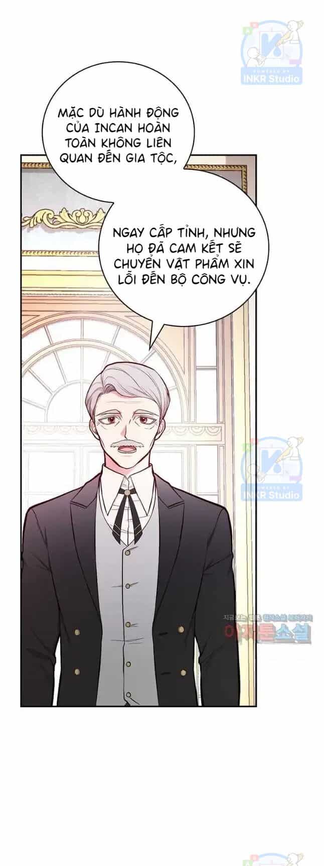 Tôi Trở Thành Mẹ Của Chiến Binh - Chương 52 - ảnh 36