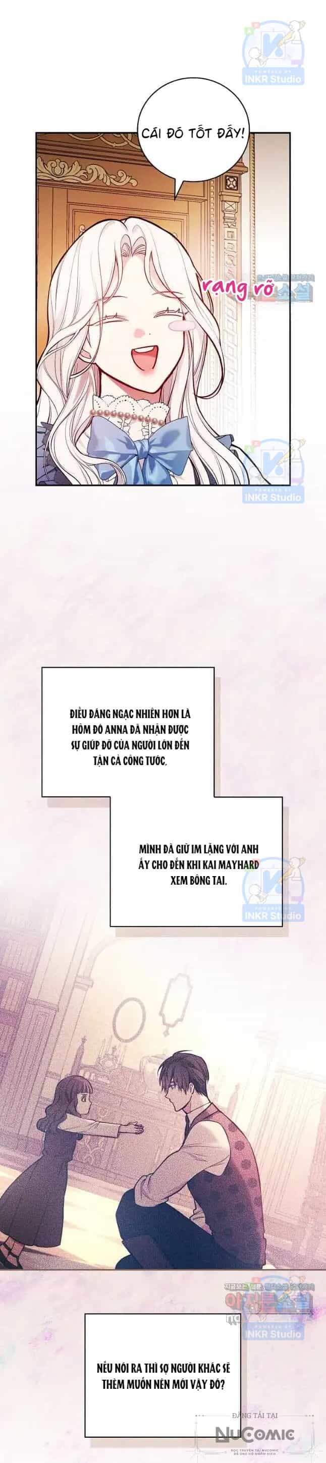 Tôi Trở Thành Mẹ Của Chiến Binh - Chương 52 - ảnh 40