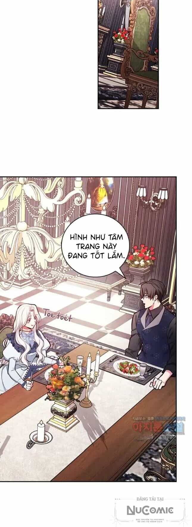 Tôi Trở Thành Mẹ Của Chiến Binh - Chương 53 - ảnh 39