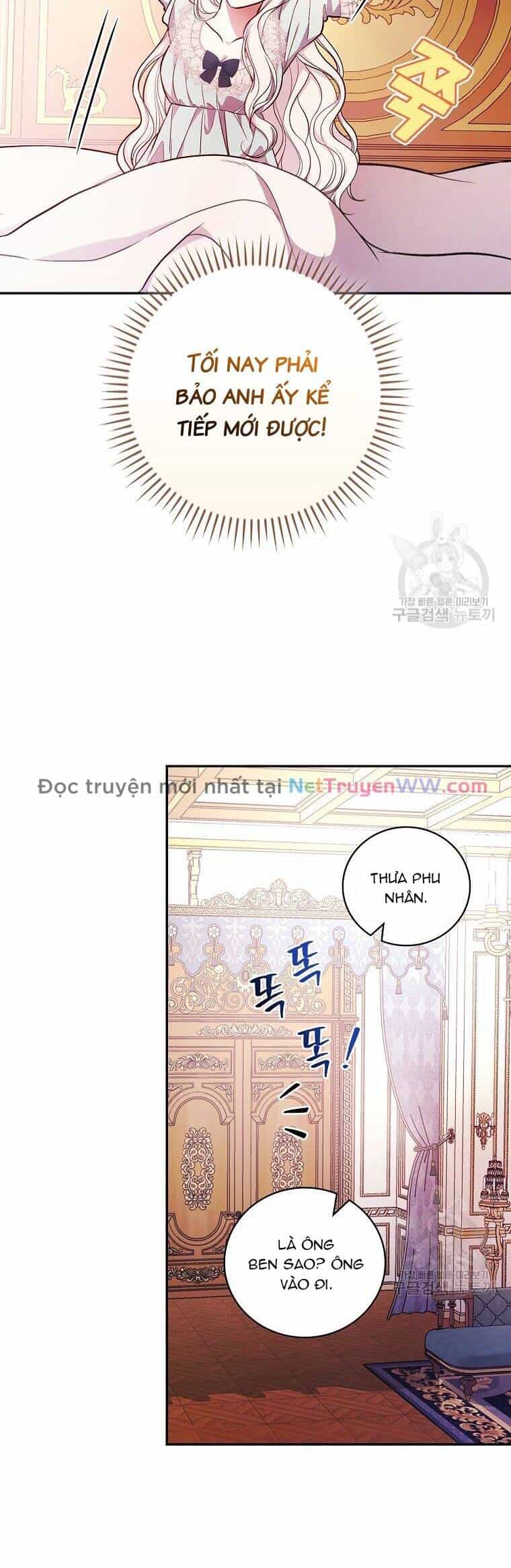 Tôi Trở Thành Mẹ Của Chiến Binh - Chương 55 - ảnh 35