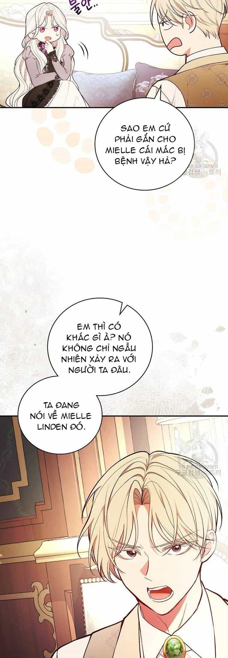 Tôi Trở Thành Mẹ Của Chiến Binh - Chương 57 - ảnh 22