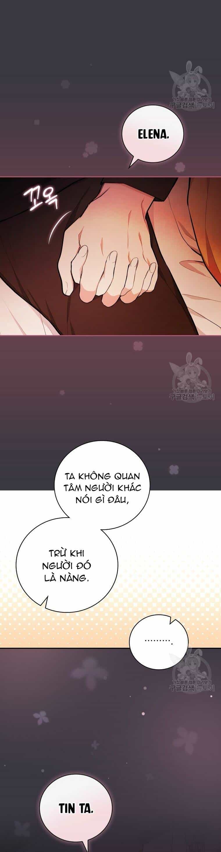 Tôi Trở Thành Mẹ Của Chiến Binh - Chương 57 - ảnh 4