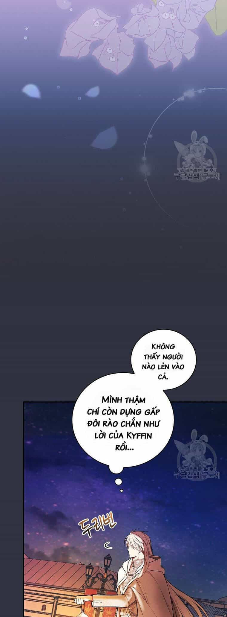 Tôi Trở Thành Mẹ Của Chiến Binh - Chương 59 - ảnh 19