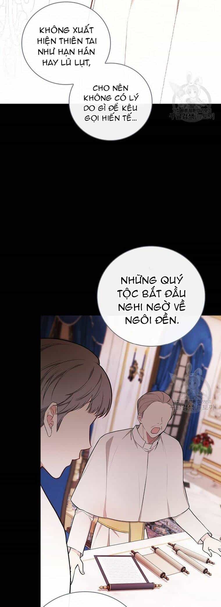 Tôi Trở Thành Mẹ Của Chiến Binh - Chương 61 - ảnh 28
