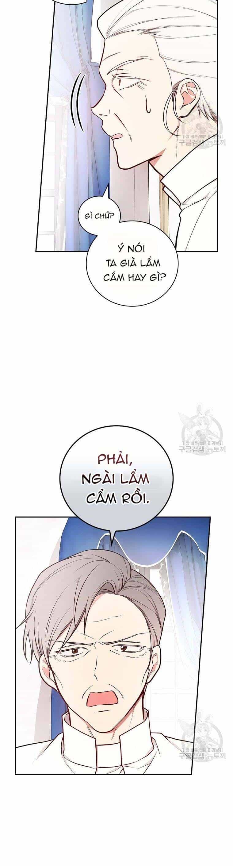 Tôi Trở Thành Mẹ Của Chiến Binh - Chương 64 - ảnh 11