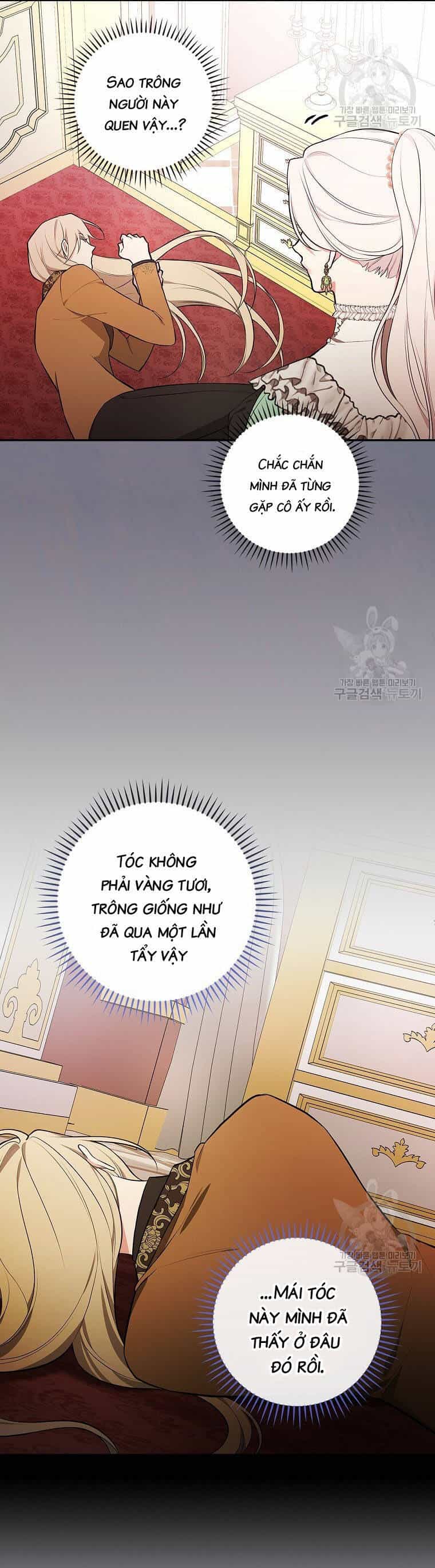 Tôi Trở Thành Mẹ Của Chiến Binh - Chương 66 - ảnh 22