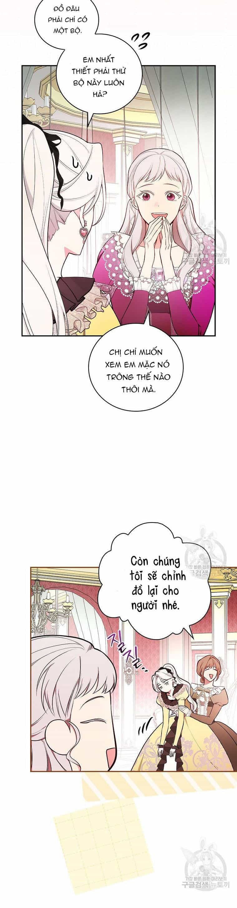Tôi Trở Thành Mẹ Của Chiến Binh - Chương 66 - ảnh 6