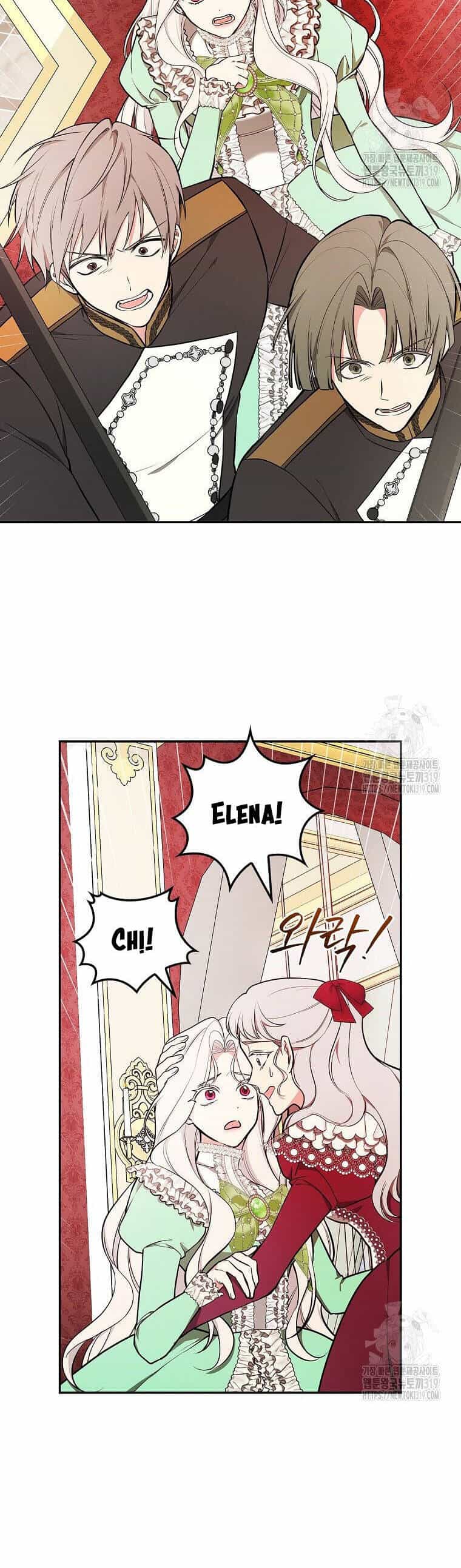 Tôi Trở Thành Mẹ Của Chiến Binh - Chương 67 - ảnh 17