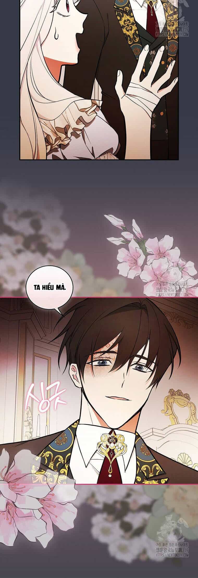 Tôi Trở Thành Mẹ Của Chiến Binh - Chương 68 - ảnh 33