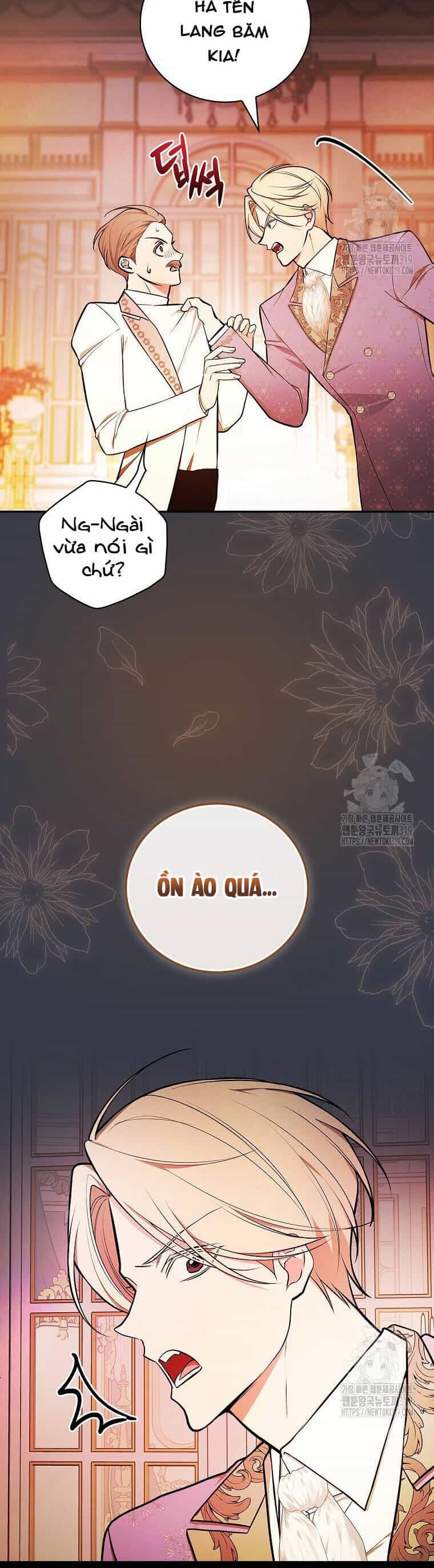 Tôi Trở Thành Mẹ Của Chiến Binh - Chương 68 - ảnh 4