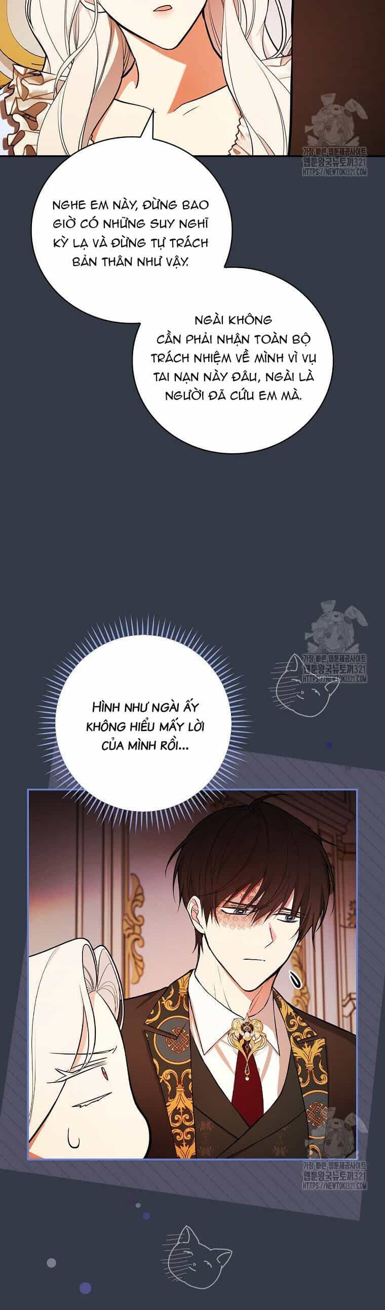 Tôi Trở Thành Mẹ Của Chiến Binh - Chương 69 - ảnh 6