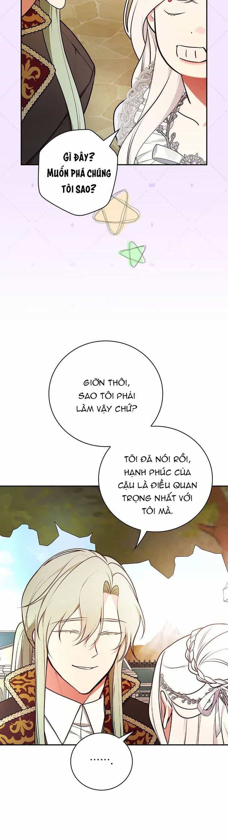 Tôi Trở Thành Mẹ Của Chiến Binh - Chương 74 - ảnh 31