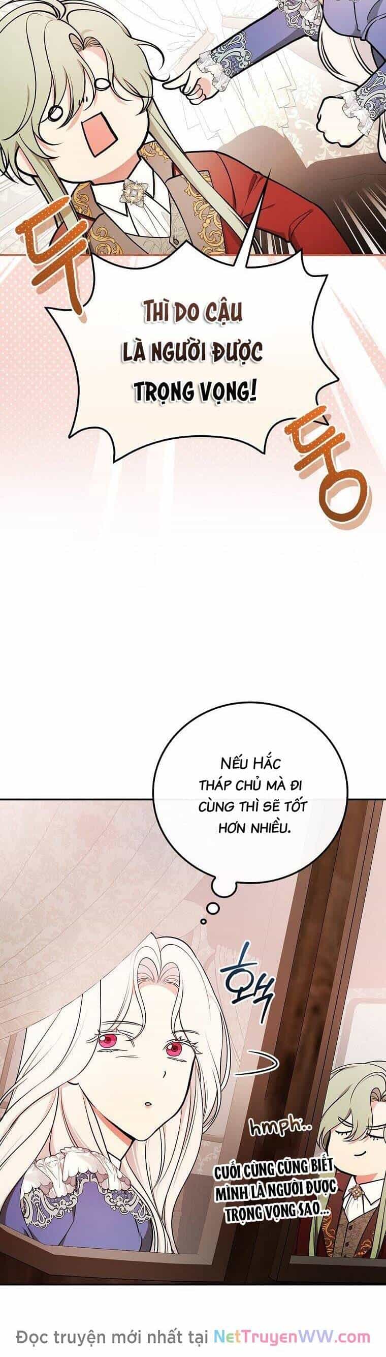 Tôi Trở Thành Mẹ Của Chiến Binh - Chương 76 - ảnh 17