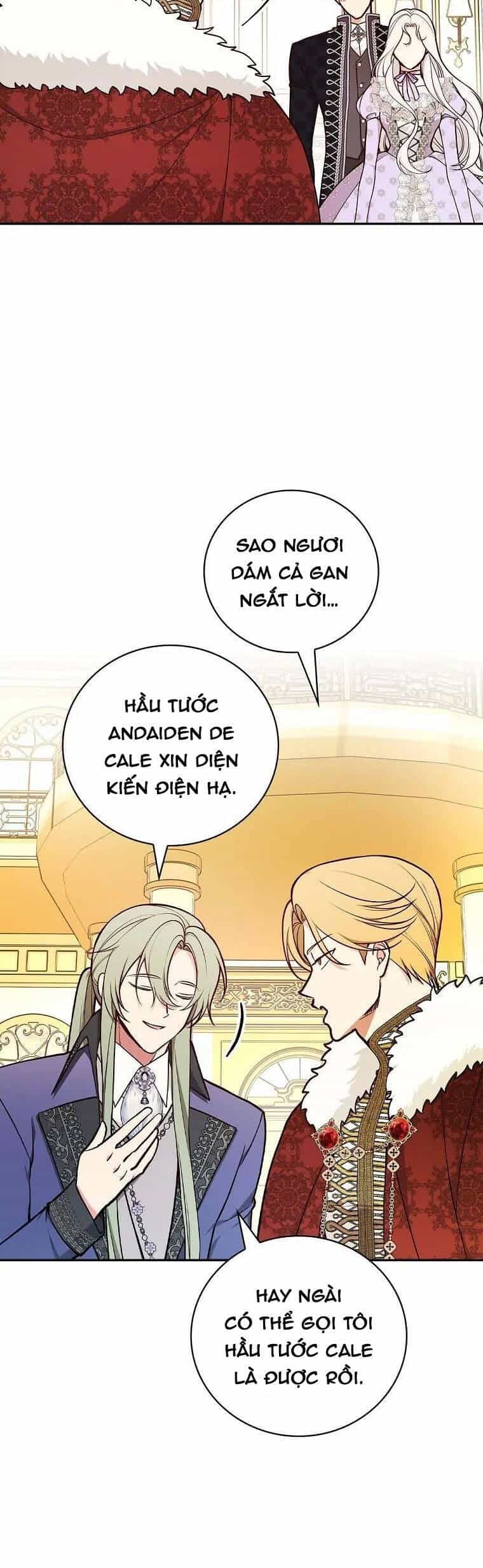 Tôi Trở Thành Mẹ Của Chiến Binh - Chương 77 - ảnh 10