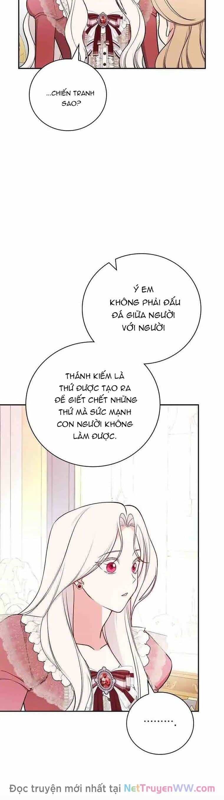 Tôi Trở Thành Mẹ Của Chiến Binh - Chương 79 - ảnh 33