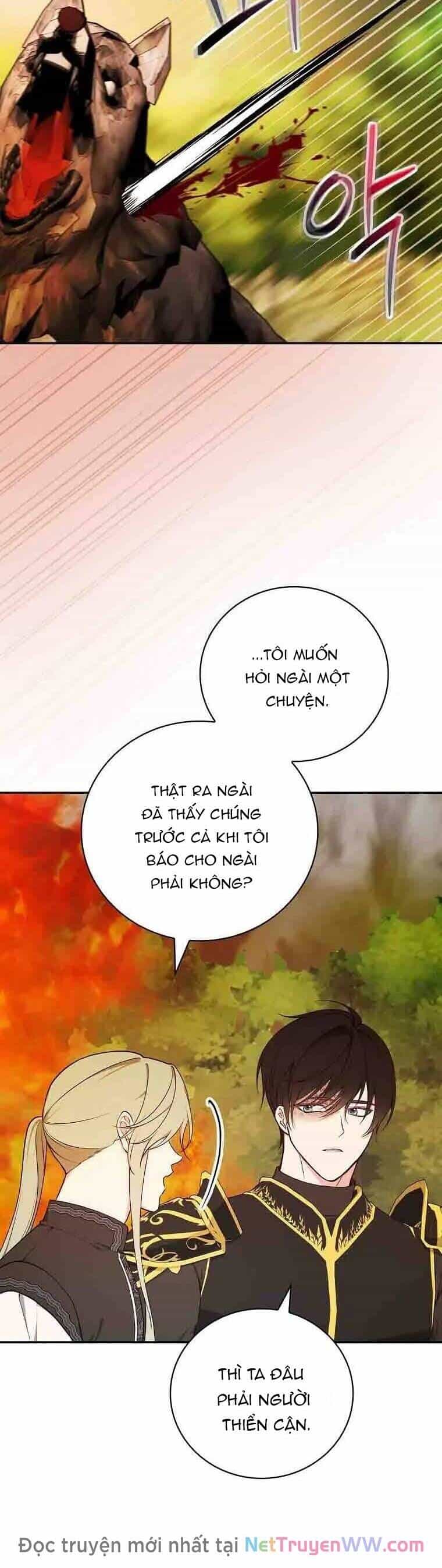 Tôi Trở Thành Mẹ Của Chiến Binh - Chương 79 - ảnh 6