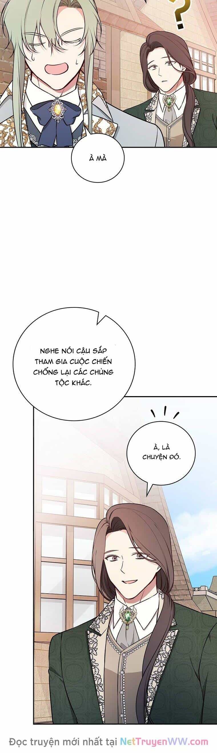 Tôi Trở Thành Mẹ Của Chiến Binh - Chương 82 - ảnh 9