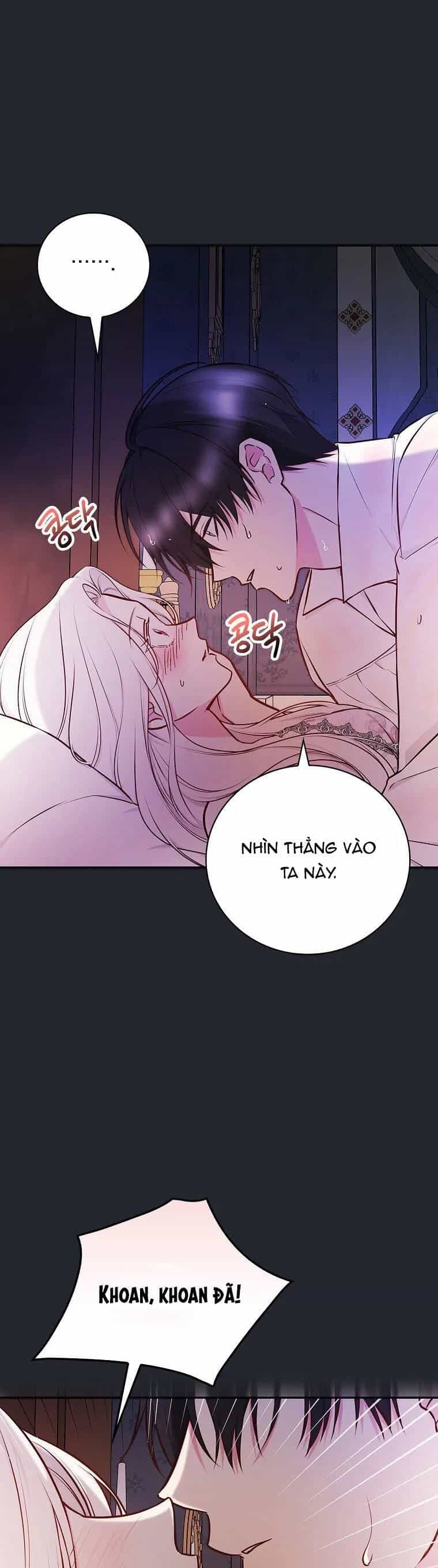Tôi Trở Thành Mẹ Của Chiến Binh - Chương 83 - ảnh 13